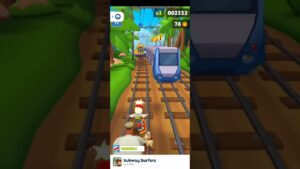 Subway surfers #shorts #Gamingshorts