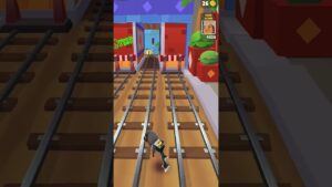 Subway surfers #shorts#viral #shortvideo #ytshorts #gaming #game #gameplay