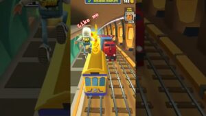 Subway surfers #viral #shorts #trending #funny #trending #video