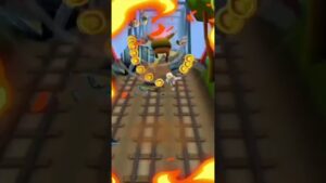 Subway  surfers#shorts