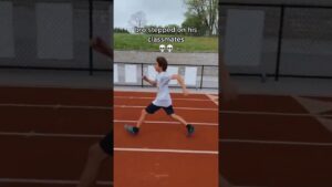 Their class played Subway Surfers IRL 😳 🔥  #shorts