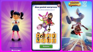 UNLOCKING ALL TOKYO CHARACTERS - SUBWAY SURFERS 2023