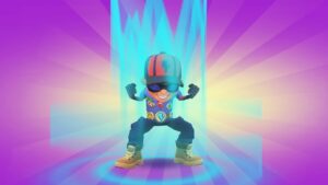 Unlock New Outfit, Super Scout Outfit – Super Runner Fernando – Subway Surfers Vancouver
