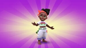 Unlock Taina – Subway Surfers Underwater