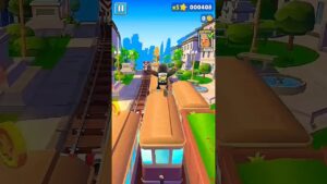 burla no Subway surfer se inscreve no canal