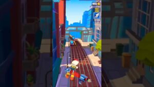 fastest Jetpack in subway surfers ♥️ #jetpack #gaming #shorts