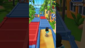 #megustastu subway surfers 🤔😁