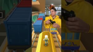 oli natu e Subway surf