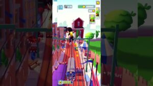 💕 subway surfers 💕  APQKEJVSDBRND 🔥🔥🔥 #gamecity  #alvinnick  #short
