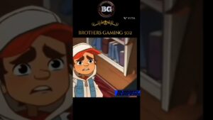 subway surfers animated#shorts#subway surfer#brothersgaming502