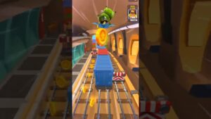 subway surfers #fypシ #viral #subscribe #viralvideo #youtubeshort #subwaysurfers #youtubevideo
