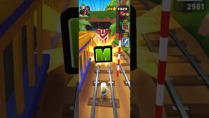 subway surfers game android #shorts #gameplay