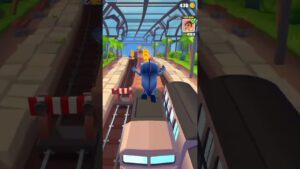 subway surfers geming video #popularshorts #viralvideo #subwaysurfers #trendingshorts #shorts