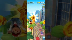 subway surfers ke😱🤯 tribute endless game #subwaysurfers #endlessgame #gaming