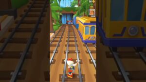 subway surfers ll#youtubevideo #youtuber #youtubeshorts