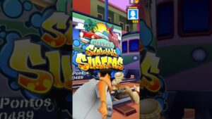 subway surfers parte 17 é vai ter a parte 18 ainda