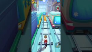 subway surfers score 🔥😯 #subwaysurfer #subwaysurfers #gaming #subwaymidnight #viralvideos #subway