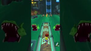 subway surfers score 🔥😯 #subwaysurfer #subwaysurfers #subway #subwaymidnight #viralvideos #gaming