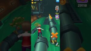 subway surfers score 🔥😯 #subwaysurfer #subwaysurfers #subway #subwaymidnight #viralvideos #gaming