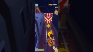 😱 subway surfers 💞#shorts#subwaysurf#gaming|