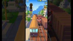 subway surfers 😁#subwaysurfers #hack #shorts