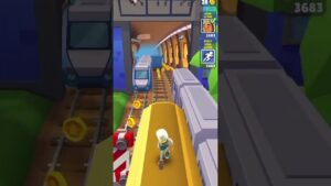 subway surfers #trending #viral #gamingvideos #newgame