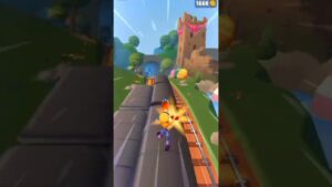 subway surfers #youtubevideo #youtuber #youtubeshorts