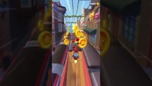 subway surfers #youtubevideo #youtuber #youtubeshorts