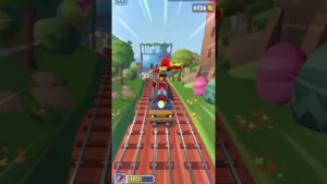 subway surfers #youtubevideo #youtuber #youtubeshorts