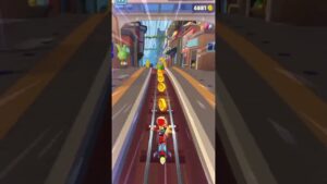 subway surfers #youtubevideo #youtuber #youtubeshorts