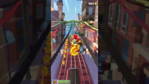 subway surfers #youtubevideo #youtuber #youtubeshorts