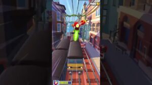 subway surfers #youtubevideo #youtuber #youtubeshorts