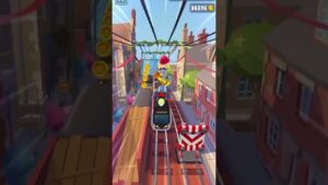 subway surfers #youtubevideo #youtuber #youtubeshorts