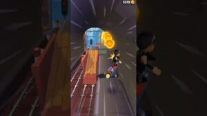 subway surfers #youtubevideo #youtuber #youtubeshorts