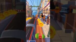 subway surfers #youtubevideo #youtuber #youtubeshorts