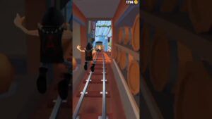 subway surfers #youtubevideo #youtuber #youtubeshorts