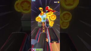 subway surfers #youtubevideo #youtuber #youtubeshorts