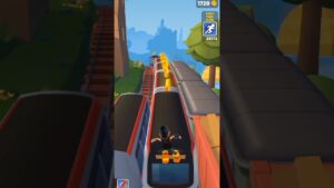 subway surfers #youtubevideo #youtuber #youtubeshorts