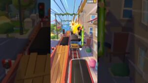 subway surfers #youtubevideo #youtuber #youtubeshorts