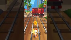 subway surfers #youtubevideo #youtubeshorts #youtuber