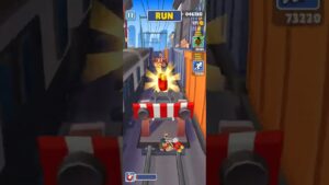 #subwaysurfers Subway surfers 🚇🚇#viral #ytshorts #shorts