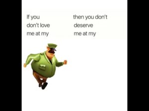 would you love him? #subwaysurfers