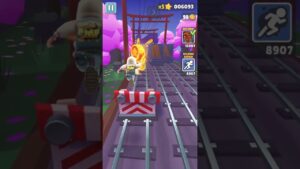 #2023K NOVO MAPA SUBWAY SURFERS #parte6    #youtubeshorts #video   #shorts #viral #jogos #2k #8k #4k