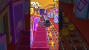 3 COSAS QUE no TIENEN SENTIDO en SUBWAY SURFERS #subwaysurfers #subwaysurf #subwaysurfersshorts