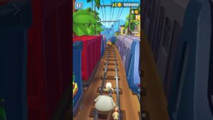 #8k SUBWAY SURFERS CORRIDA  RADICAL P725. #2k #youtubeshorts #video #subway #viral  #shorts
