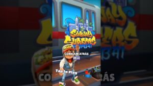 A Bizarra Teoria Por Trás Do Jogo Subway Surfers