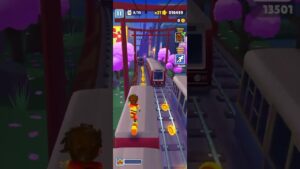 ALTINLARA DEĞMEDEN SUBWAY SURFERS OYNAMAK!!!