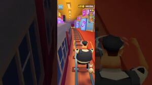ALTINLARA DEĞMEDEN SUBWAY SURFERS OYNAMAK!!!