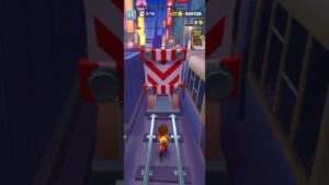 ALTINLARA DEĞMEDEN SUBWAY SURFERS OYNAMAK!!!