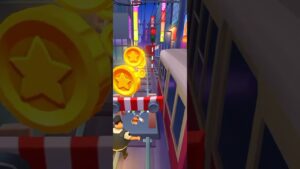 ALTINLARA DEĞMEDEN SUBWAY SURFERS OYNAMAK!!! #shorts